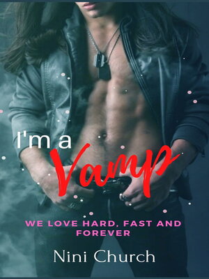 cover image of I'm a Vamp